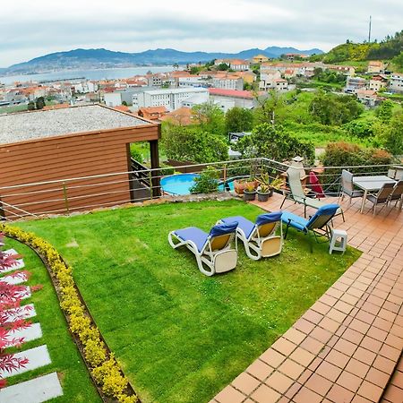 Apartamento Vila Do Mar Baiona Exterior photo