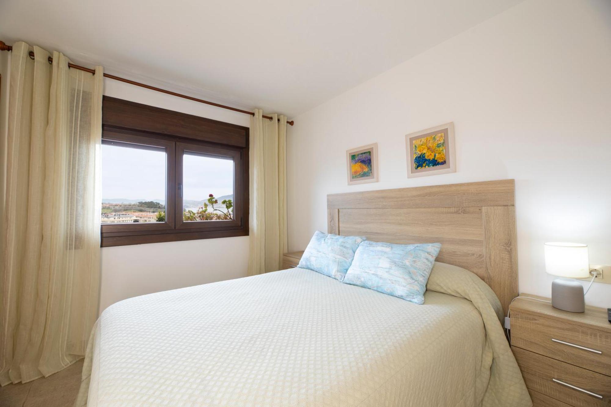 Apartamento Vila Do Mar Baiona Exterior photo